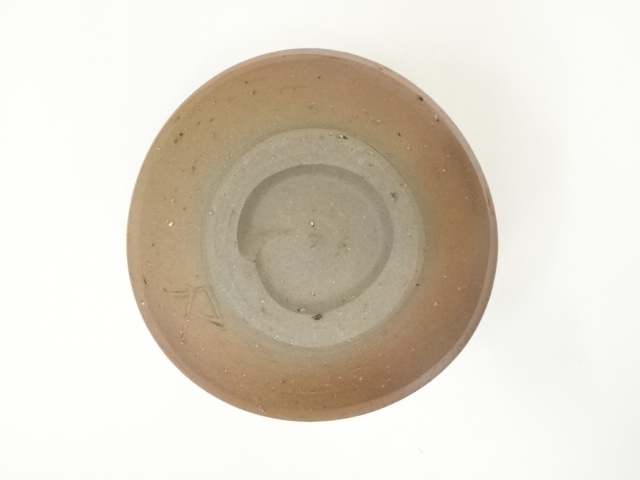 道具 ] - 道具 備前焼 木村陶峰造 茶碗（共箱） | ネットショップ圭